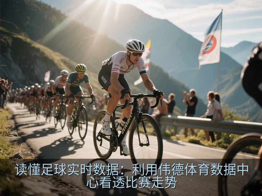 读懂足球实时数据：利用伟德体育数据中心看透比赛走势